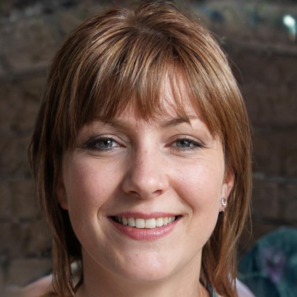 Jasmin Königseder, Kursleiterin für Kommunikation